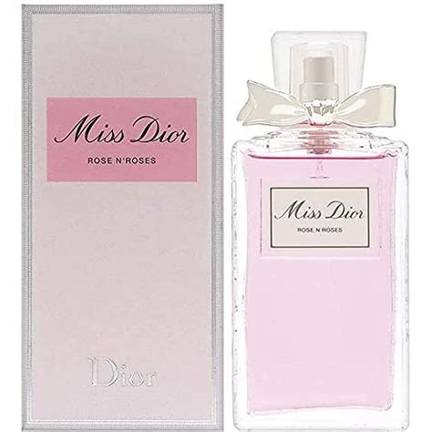 3.4 oz Miss Dior Rose N'Roses Eau de Toilette 